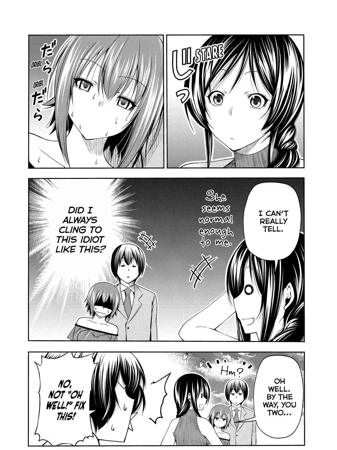 Read Grand Blue chapter 76 image 14 on Lezhin