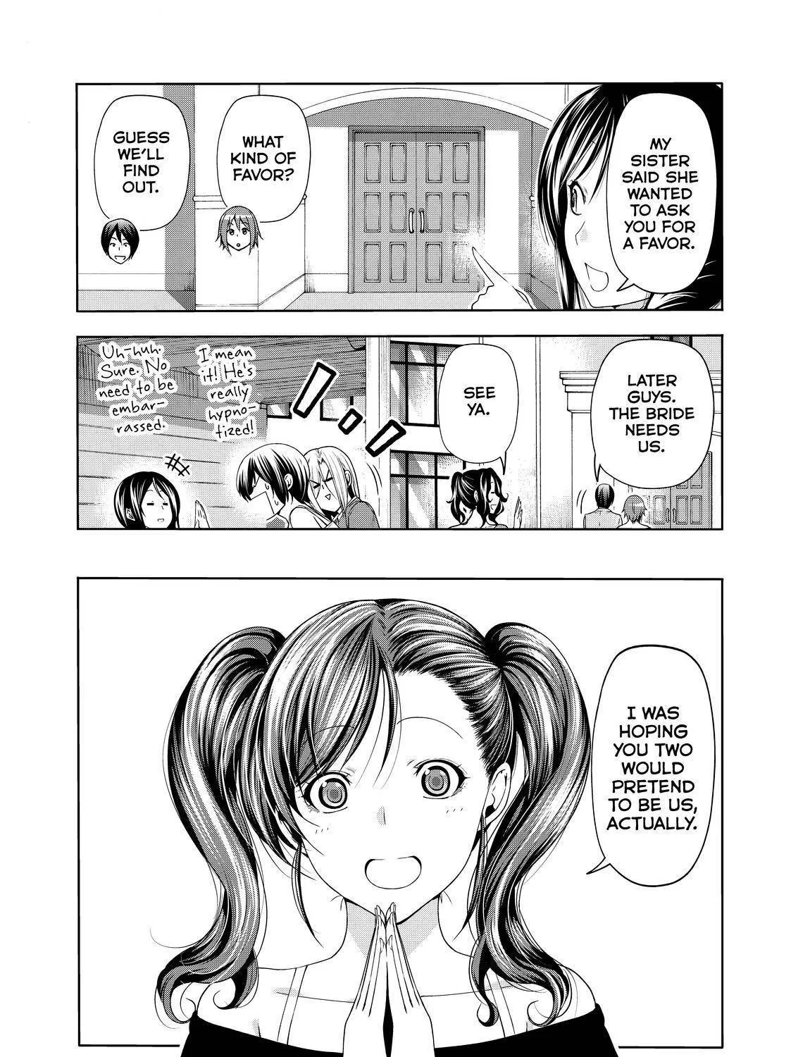 Read Grand Blue chapter 76 image 16 on Lezhin