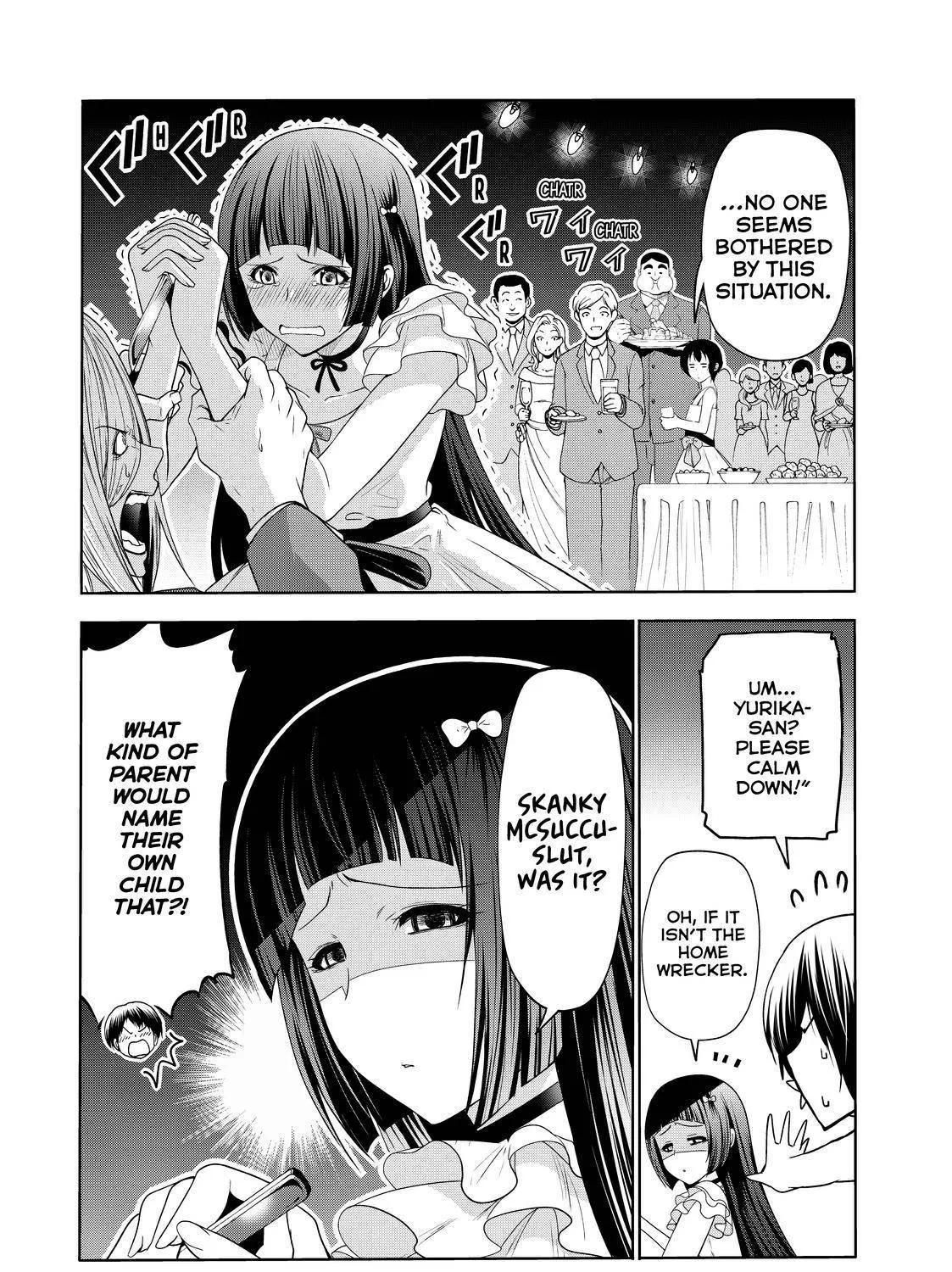 Read Grand Blue chapter 76 image 26 on Lezhin