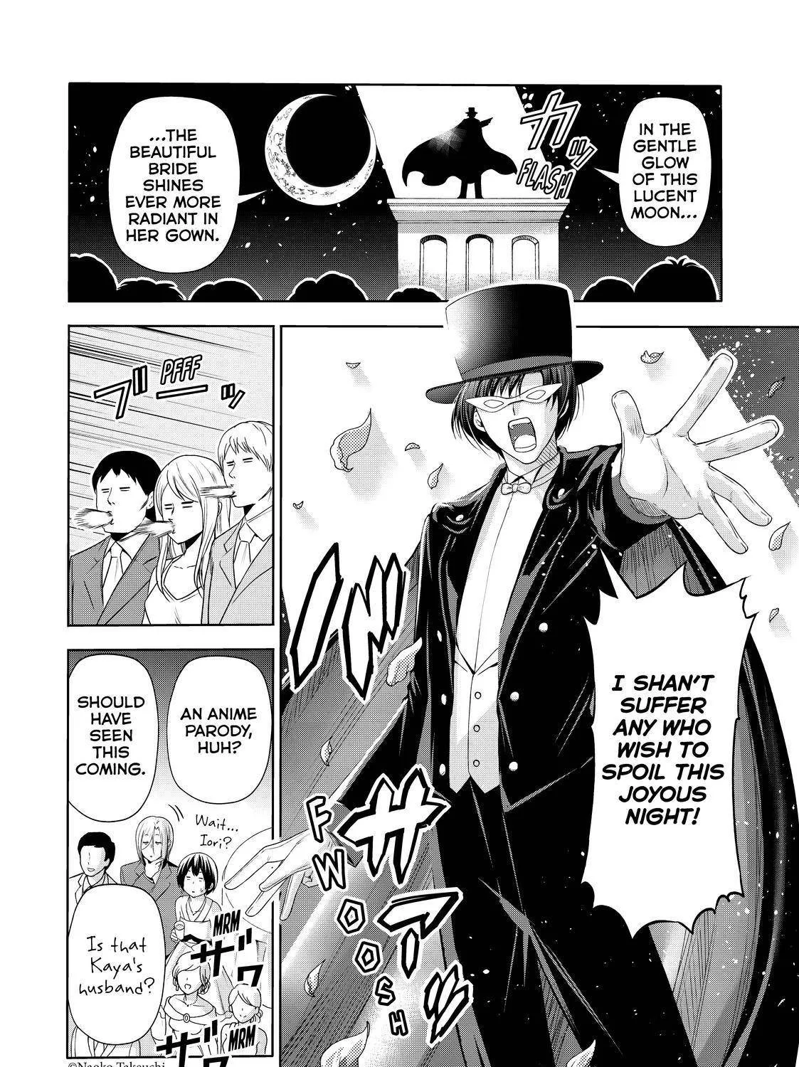 Read Grand Blue chapter 76 image 42 on Lezhin