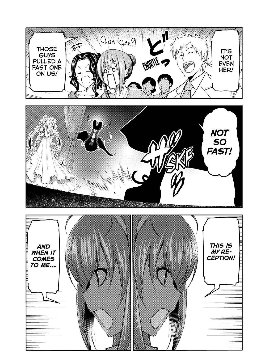 Read Grand Blue chapter 76 image 48 on Lezhin