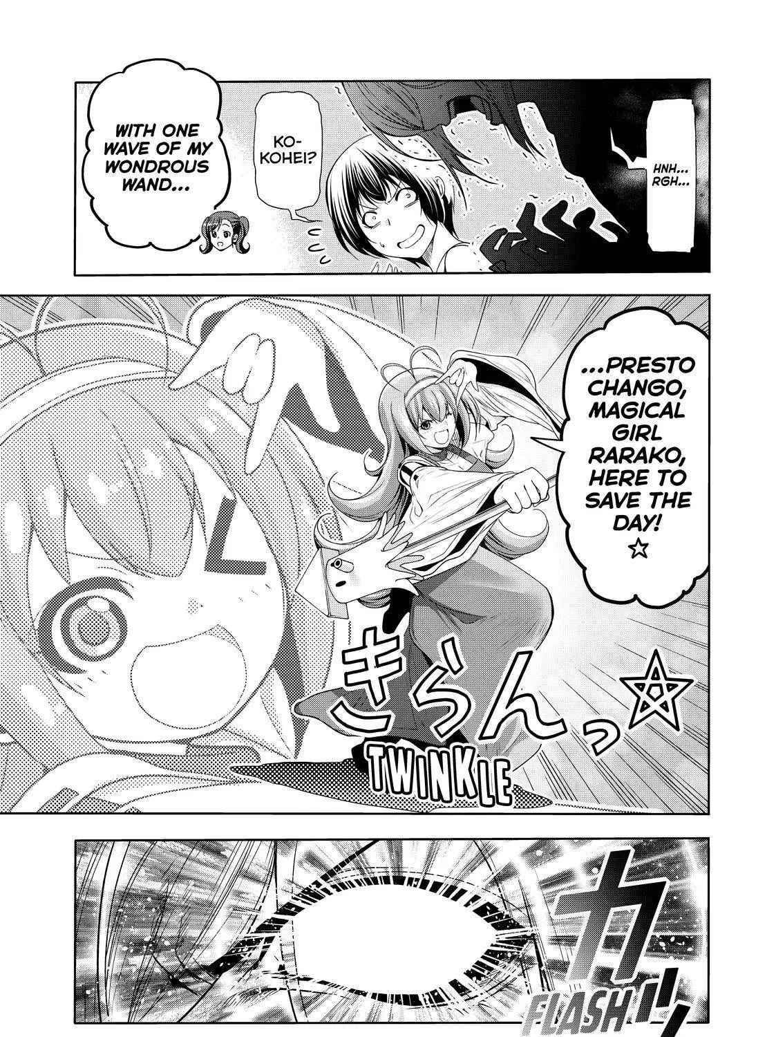 Read Grand Blue chapter 76 image 52 on Lezhin