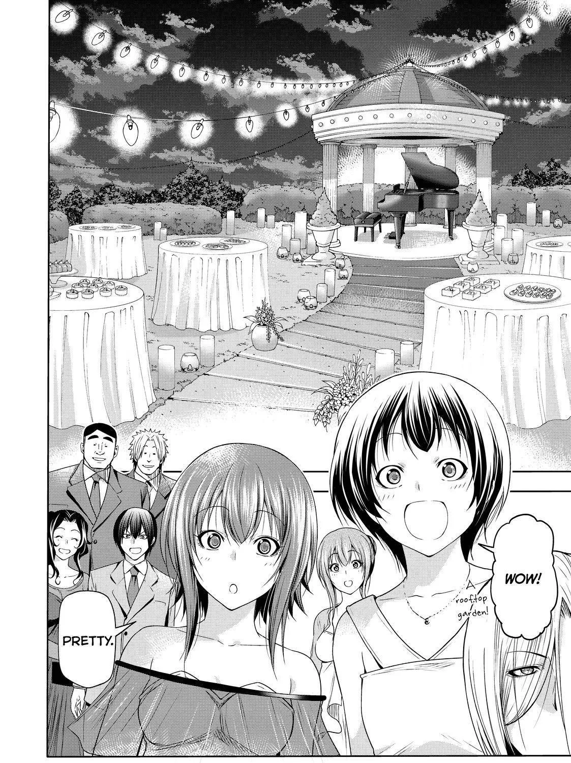 Read Grand Blue chapter 76 image 6 on Lezhin