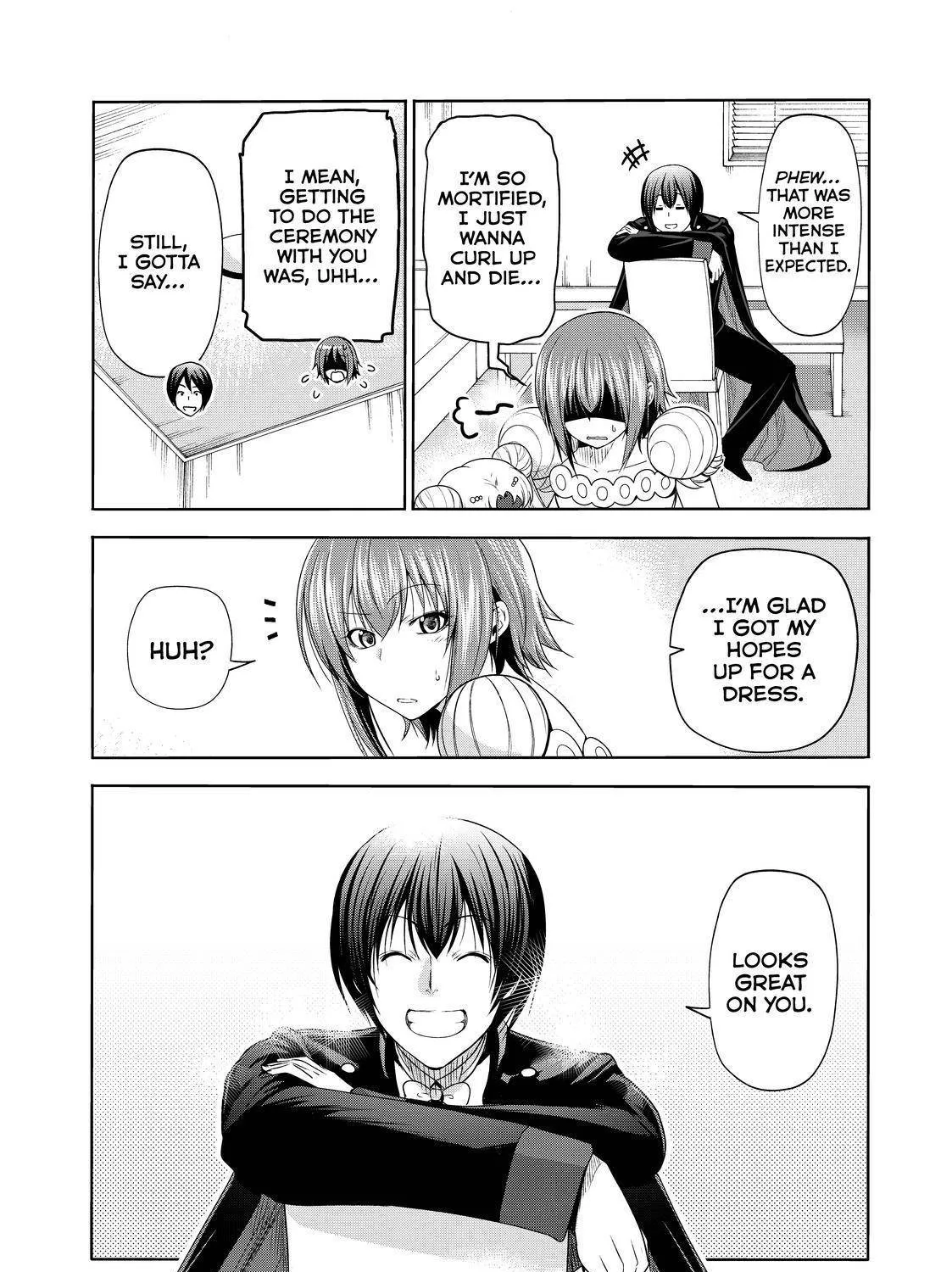 Read Grand Blue chapter 76 image 60 on Lezhin