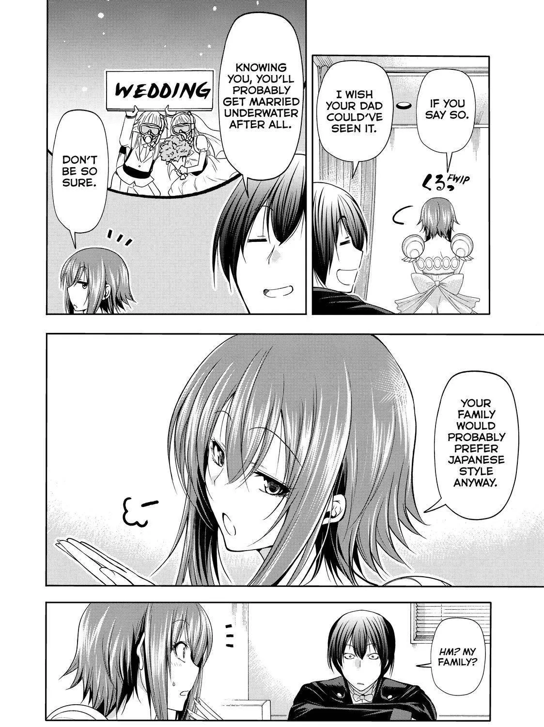 Read Grand Blue chapter 76 image 66 on Lezhin