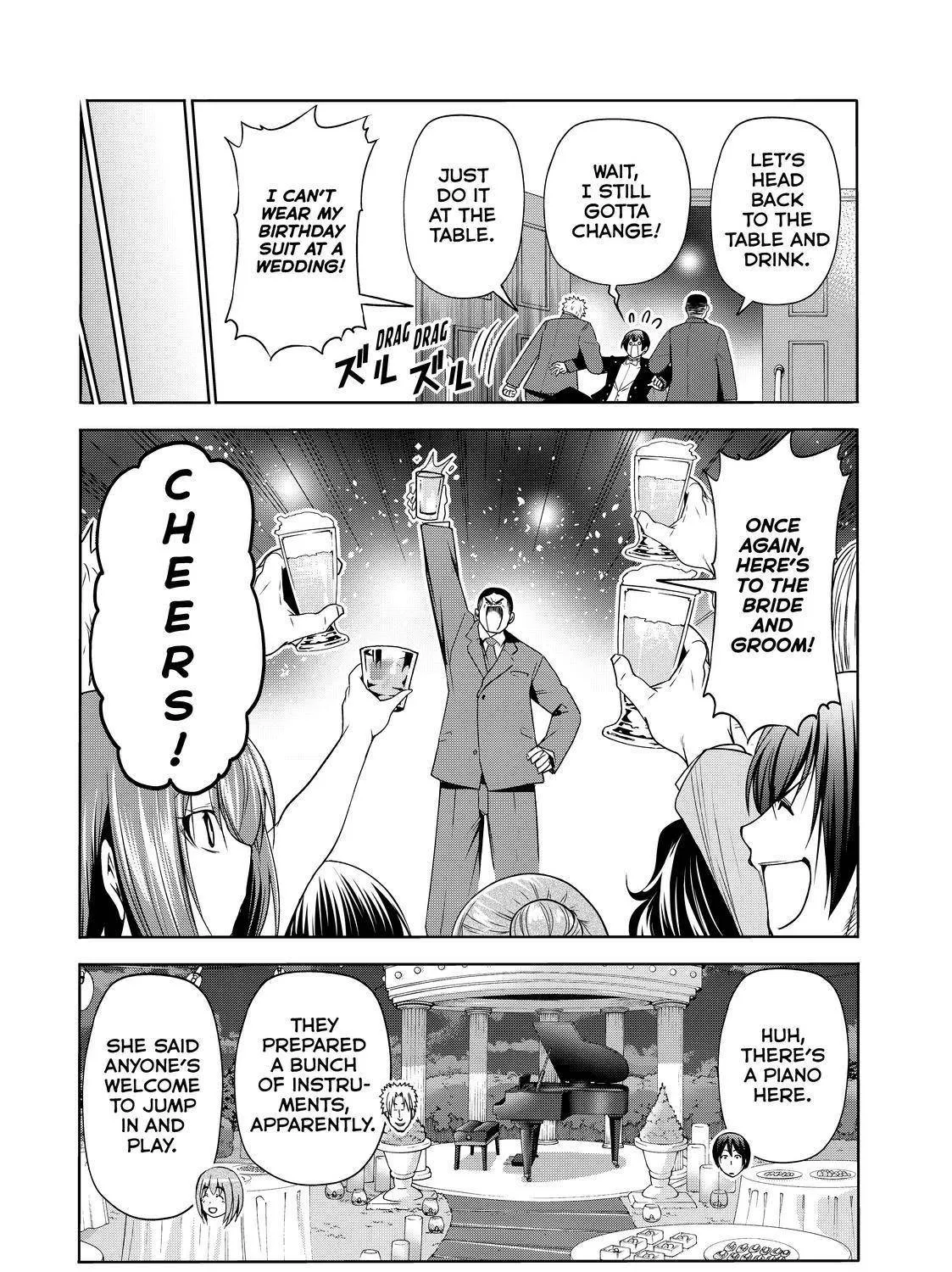 Read Grand Blue chapter 76 image 70 on Lezhin