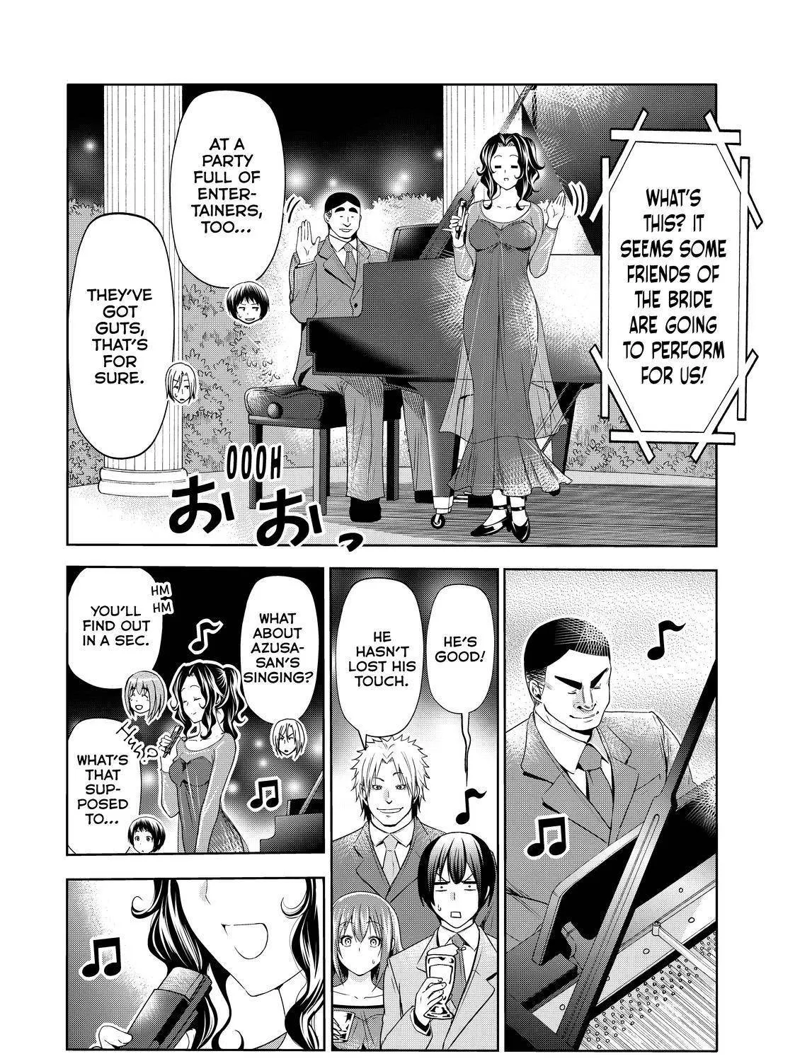 Read Grand Blue chapter 76 image 74 on Lezhin