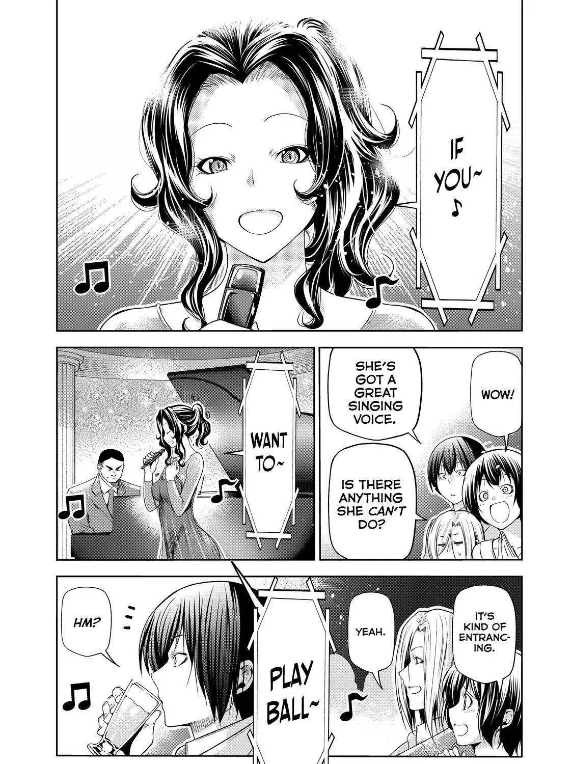 Read Grand Blue chapter 76 image 76 on Lezhin