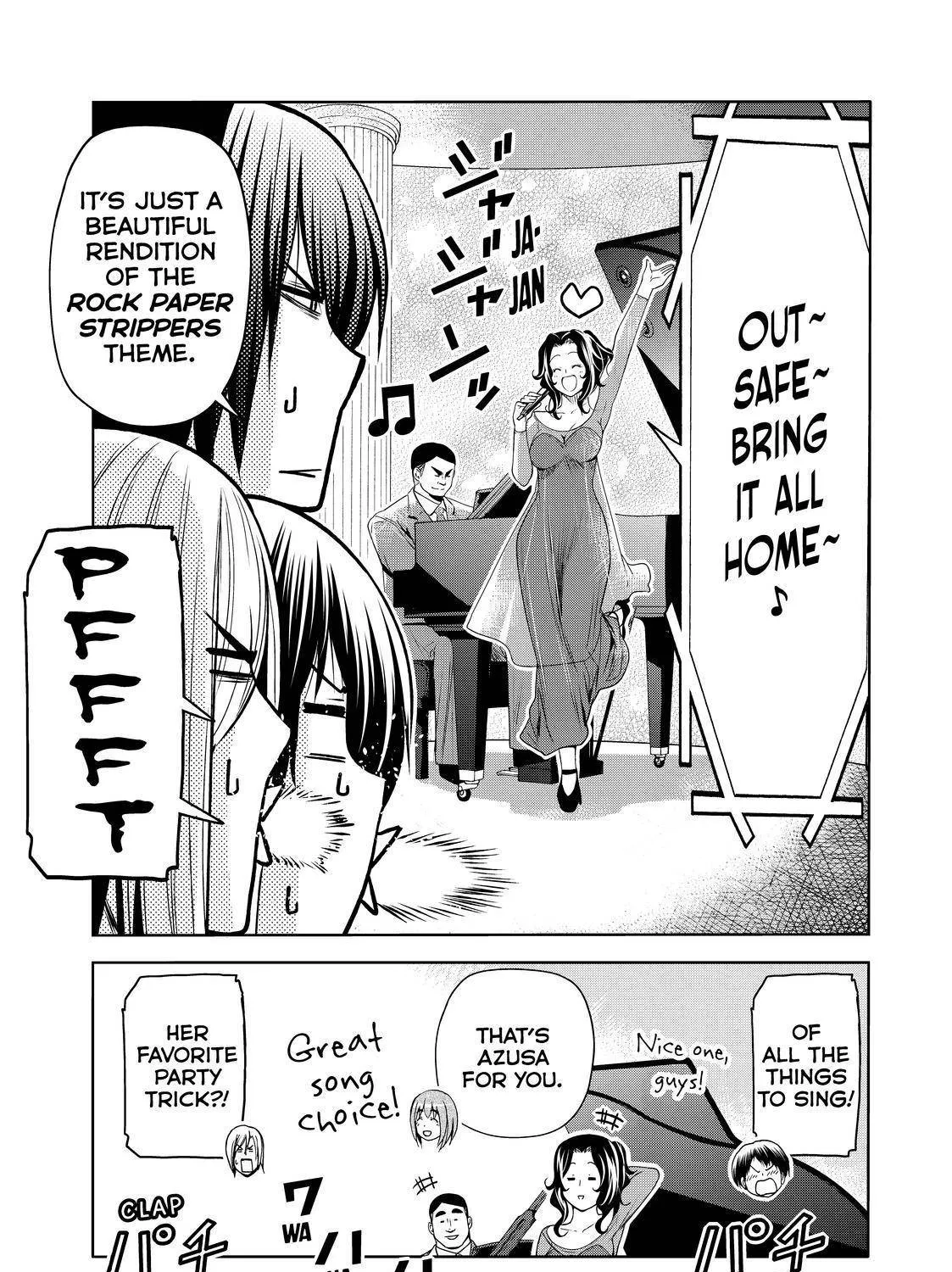 Read Grand Blue chapter 76 image 80 on Lezhin