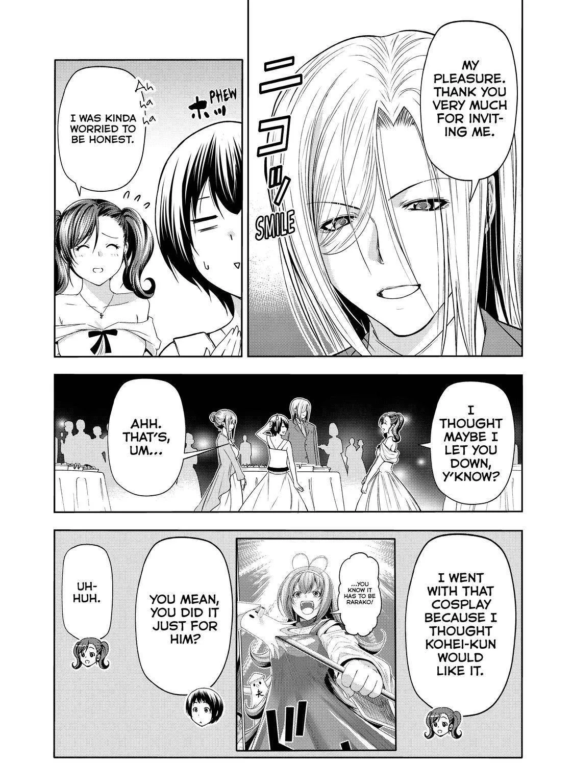 Read Grand Blue chapter 76 image 84 on Lezhin