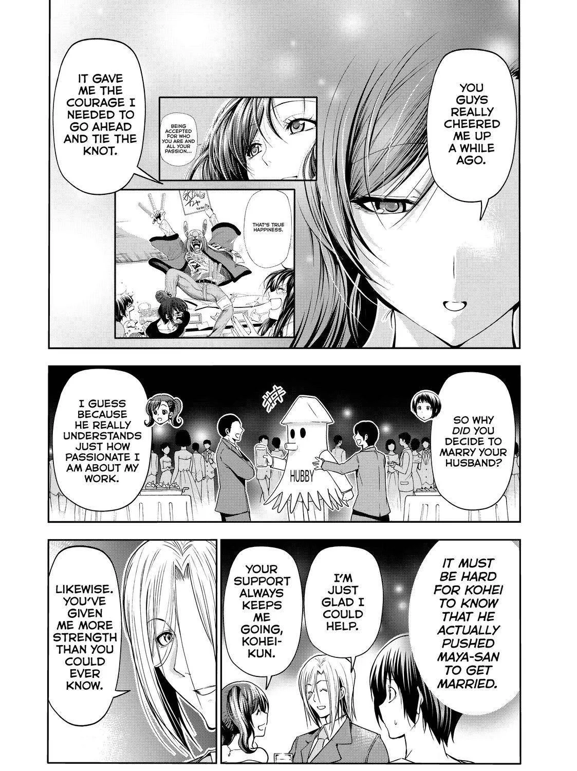 Read Grand Blue chapter 76 image 86 on Lezhin