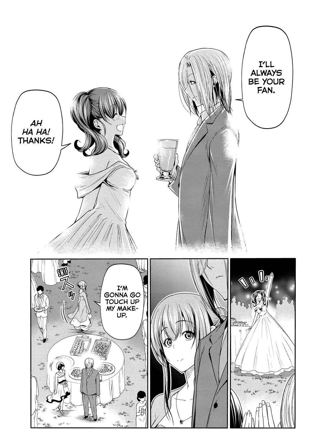 Read Grand Blue chapter 76 image 88 on Lezhin