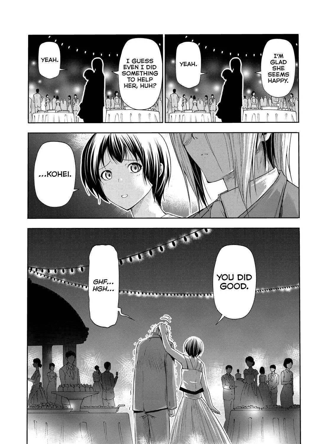 Read Grand Blue chapter 76 image 90 on Lezhin