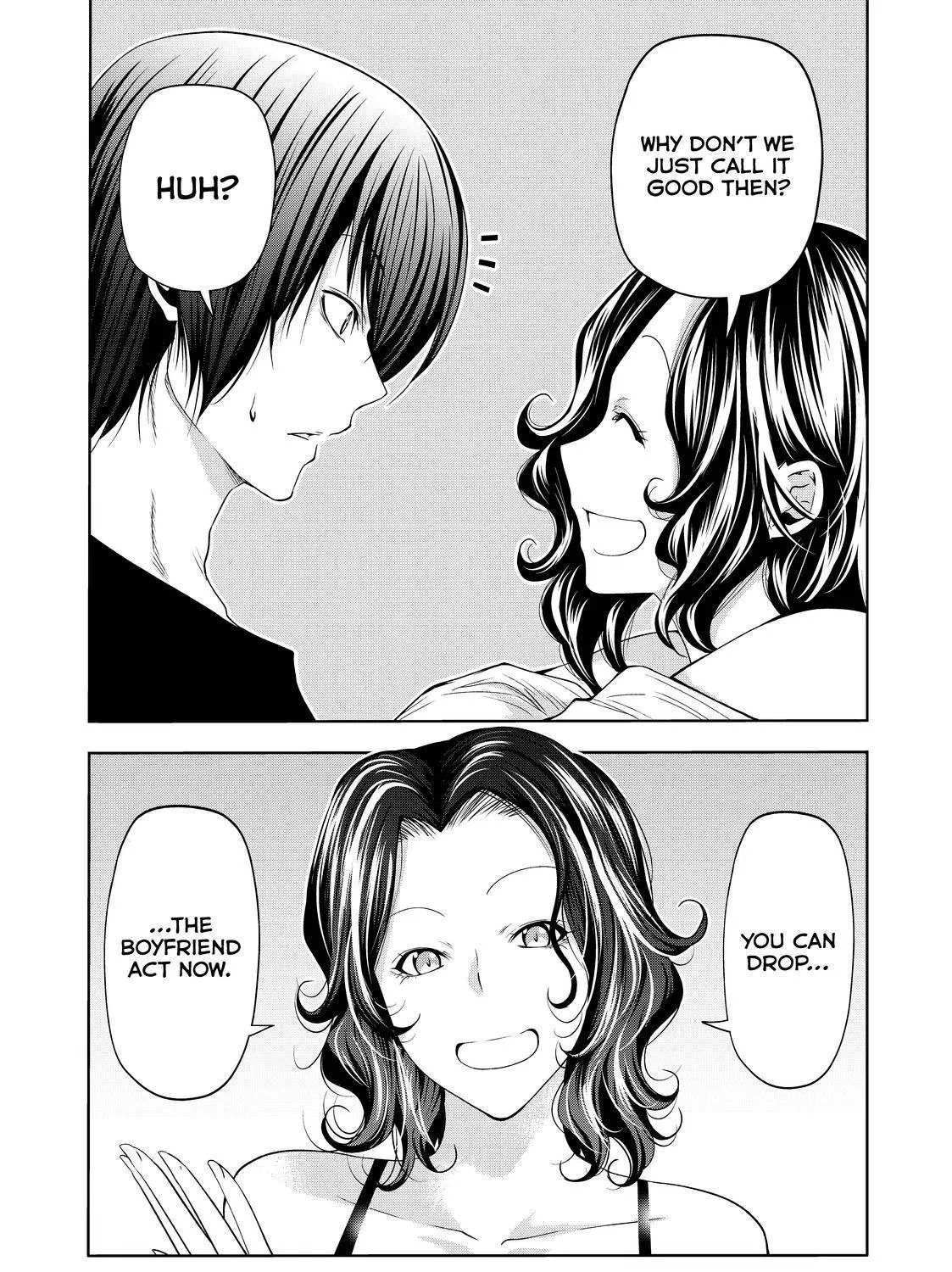 Read Grand Blue chapter 76 image 96 on Lezhin