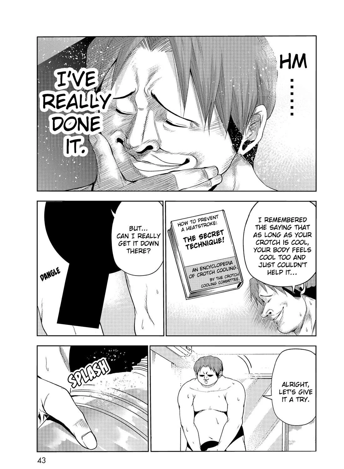 Read Grand Blue chapter 77.5 image 16 on Lezhin