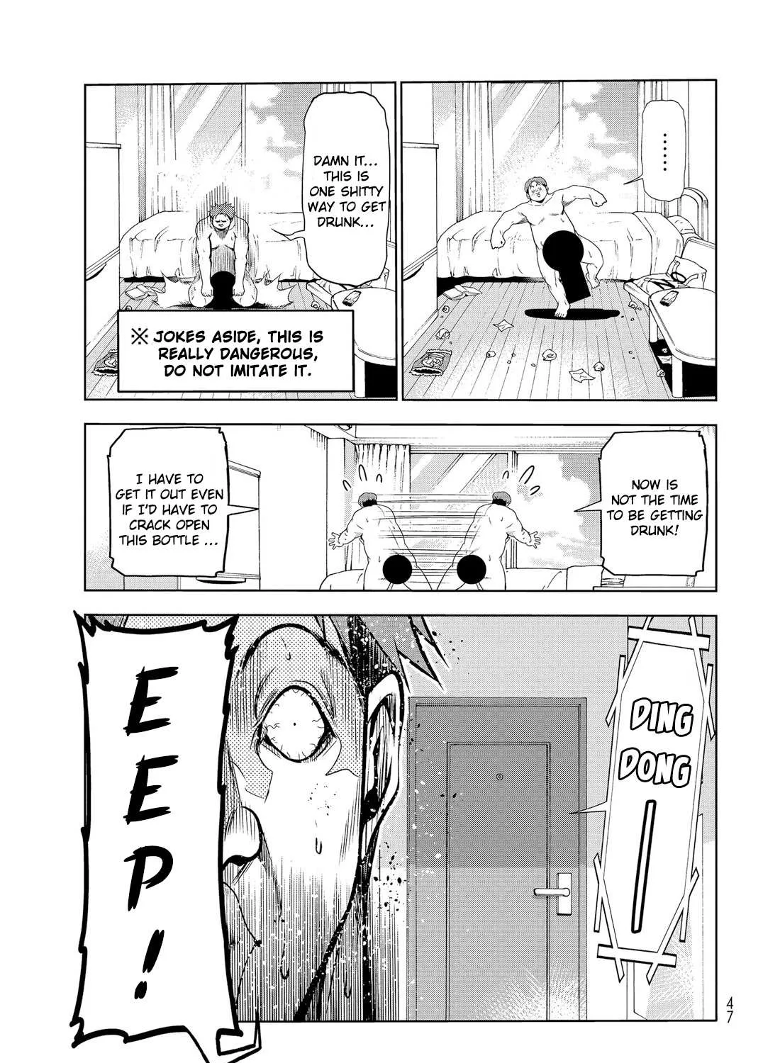 Read Grand Blue chapter 77.5 image 24 on Lezhin