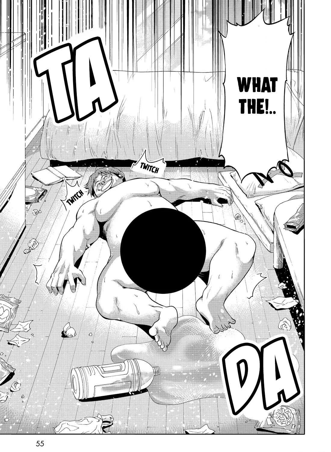 Read Grand Blue chapter 77.5 image 38 on Lezhin