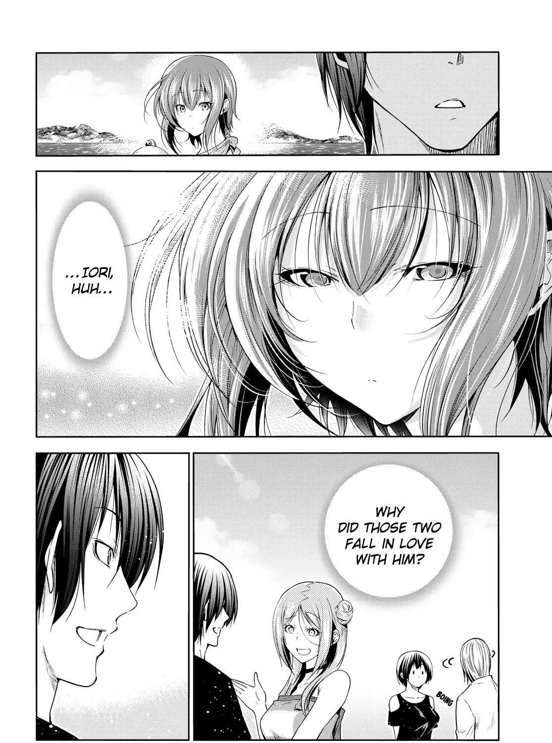 Read Grand Blue chapter 77 image 14 on Lezhin