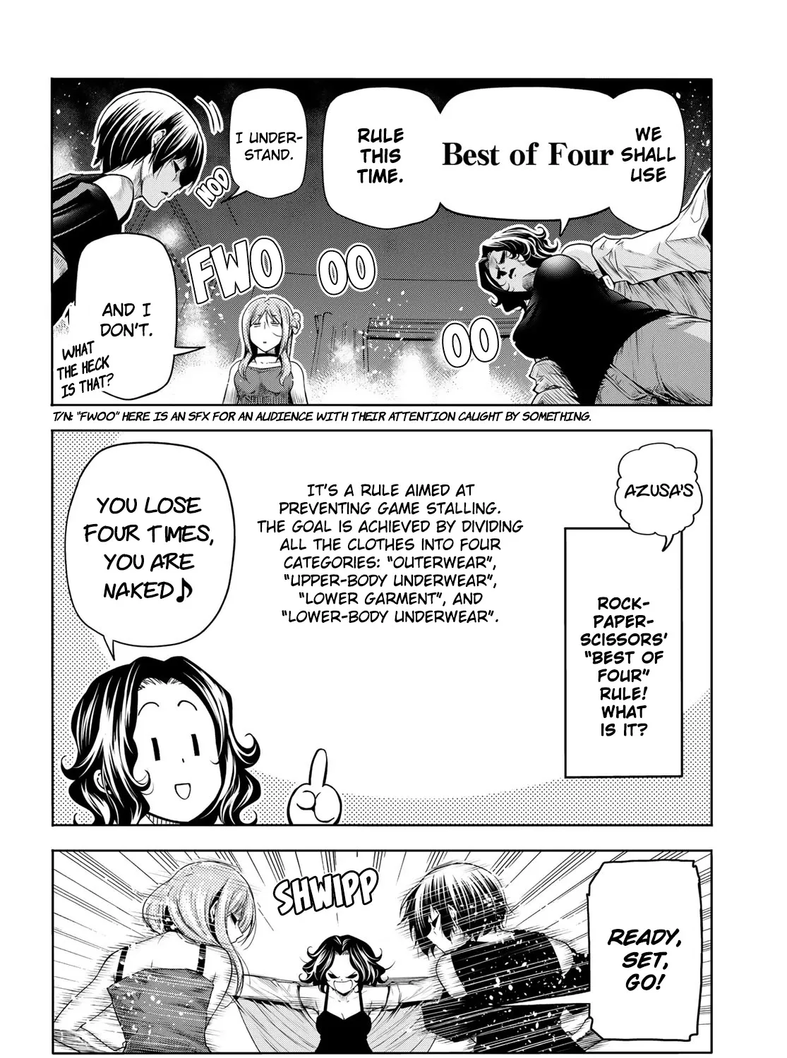 Read Grand Blue chapter 77 image 30 on Lezhin
