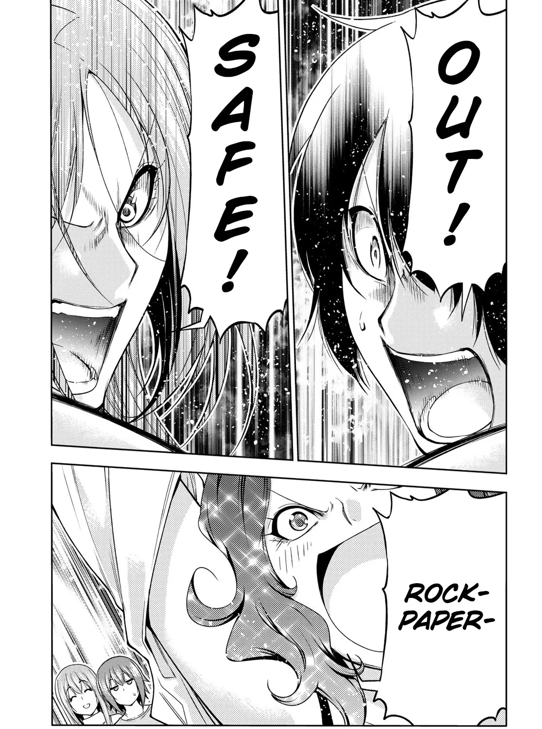 Read Grand Blue chapter 77 image 32 on Lezhin