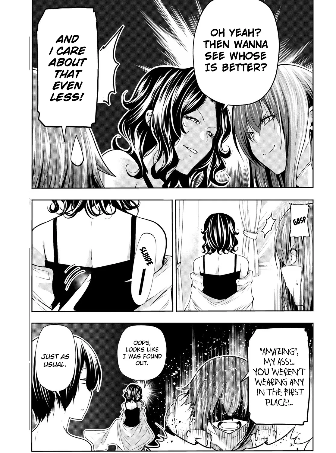 Read Grand Blue chapter 77 image 48 on Lezhin