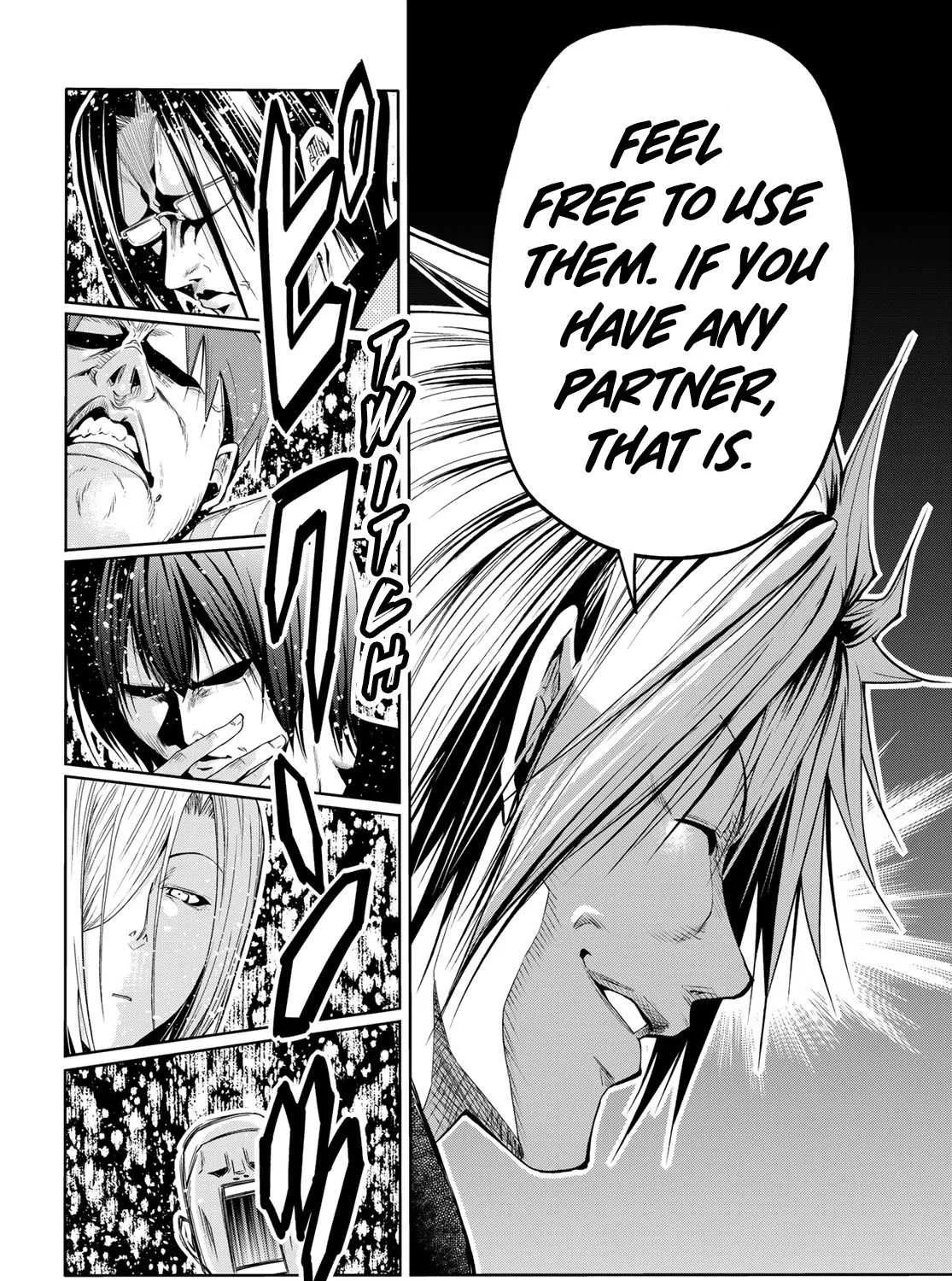 Read Grand Blue chapter 78 image 10 on Lezhin