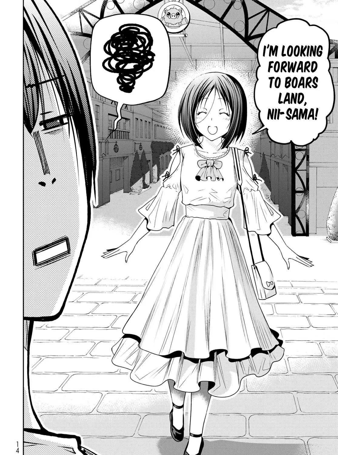Read Grand Blue chapter 78 image 26 on Lezhin