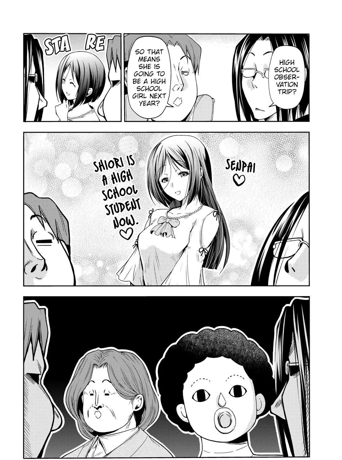 Read Grand Blue chapter 78 image 50 on Lezhin