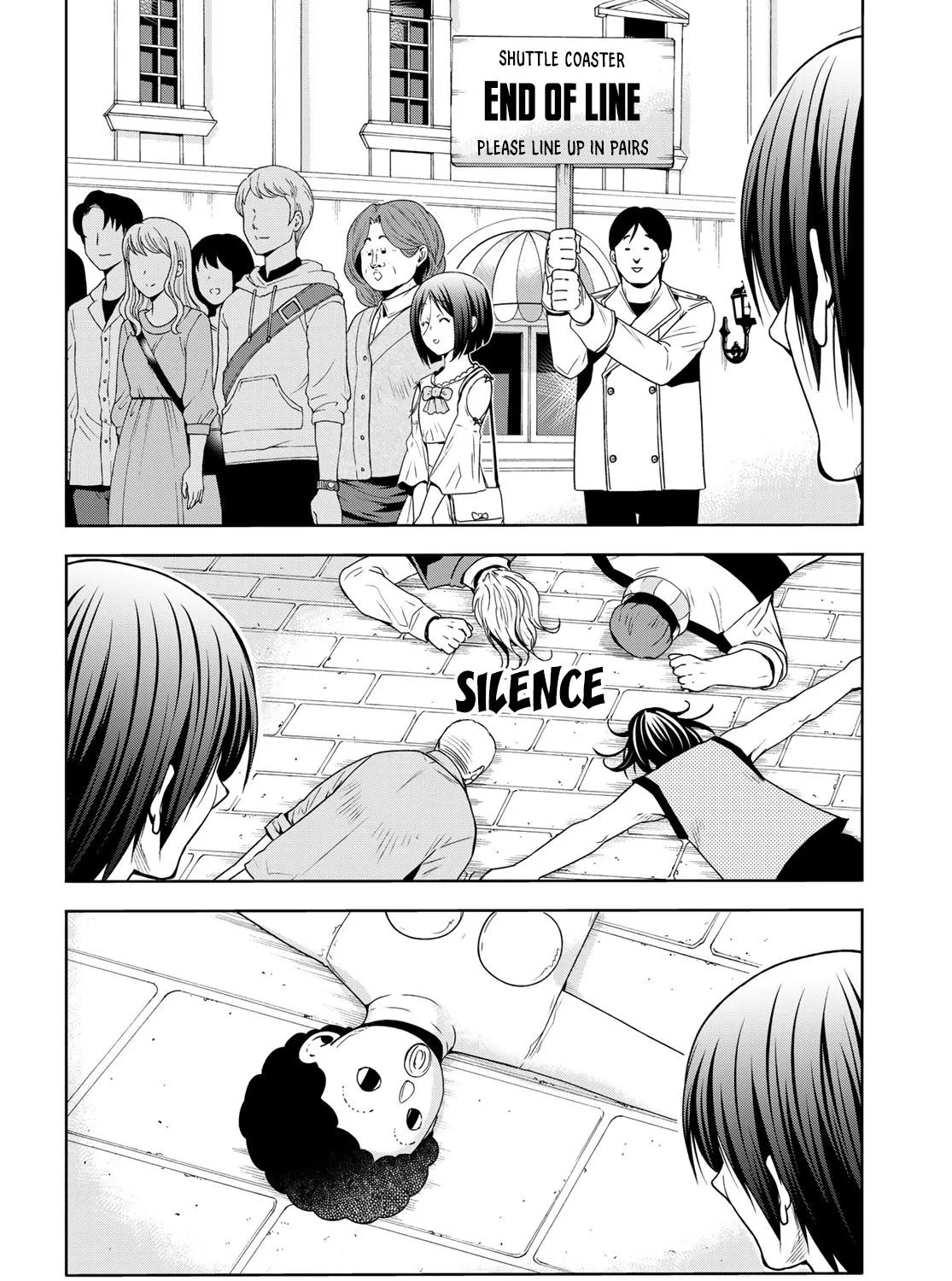 Read Grand Blue chapter 78 image 62 on Lezhin