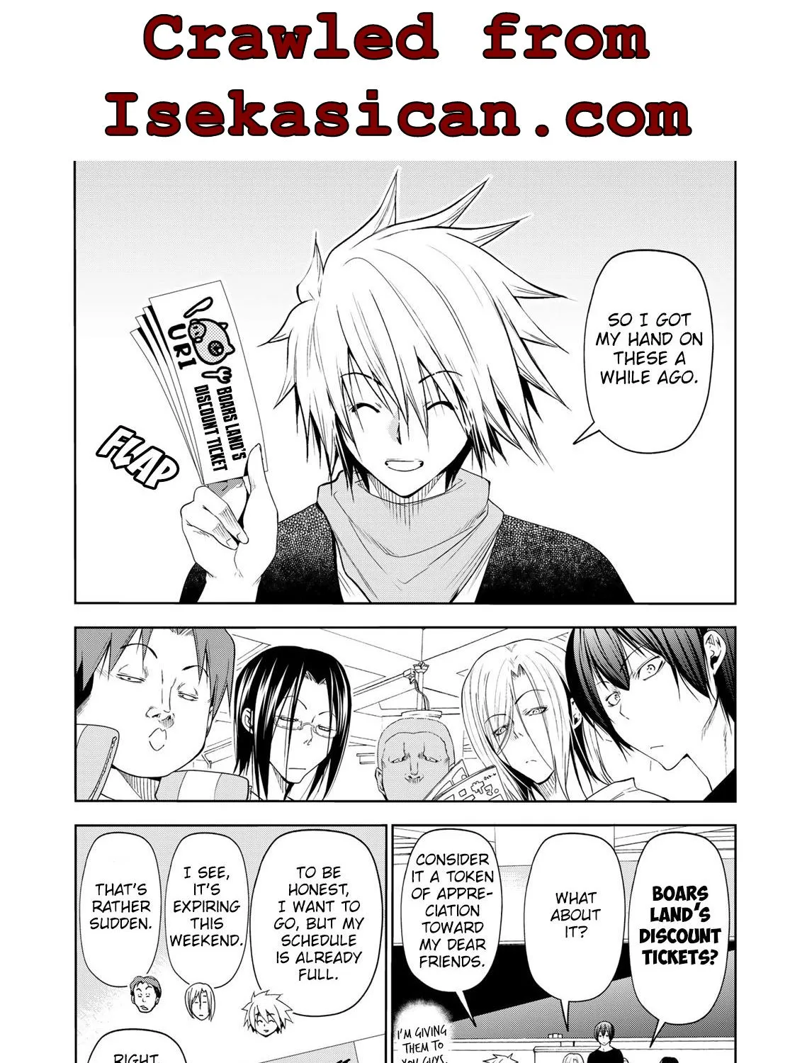 Read Grand Blue chapter 78 image 8 on Lezhin