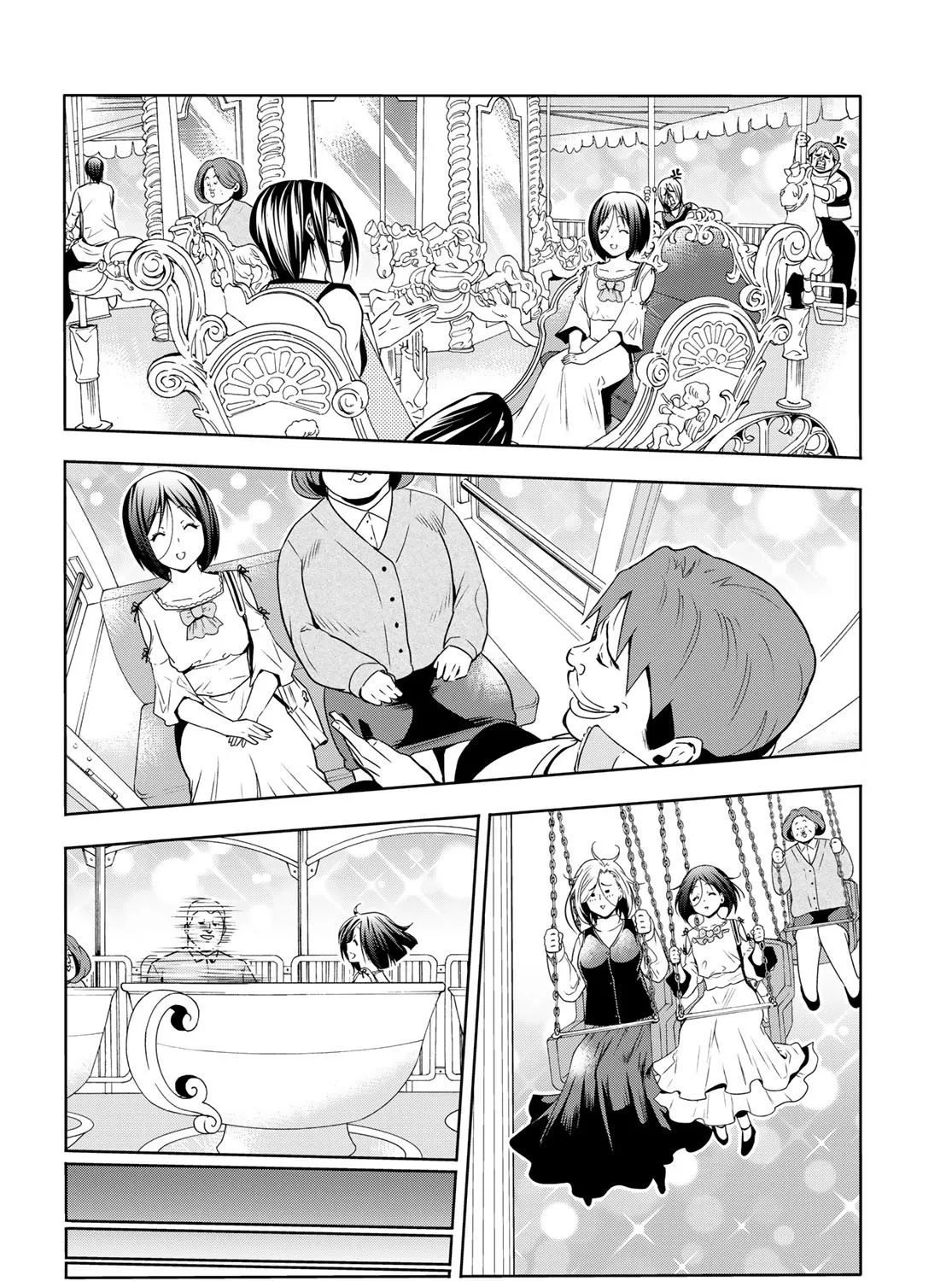 Read Grand Blue chapter 78 image 94 on Lezhin