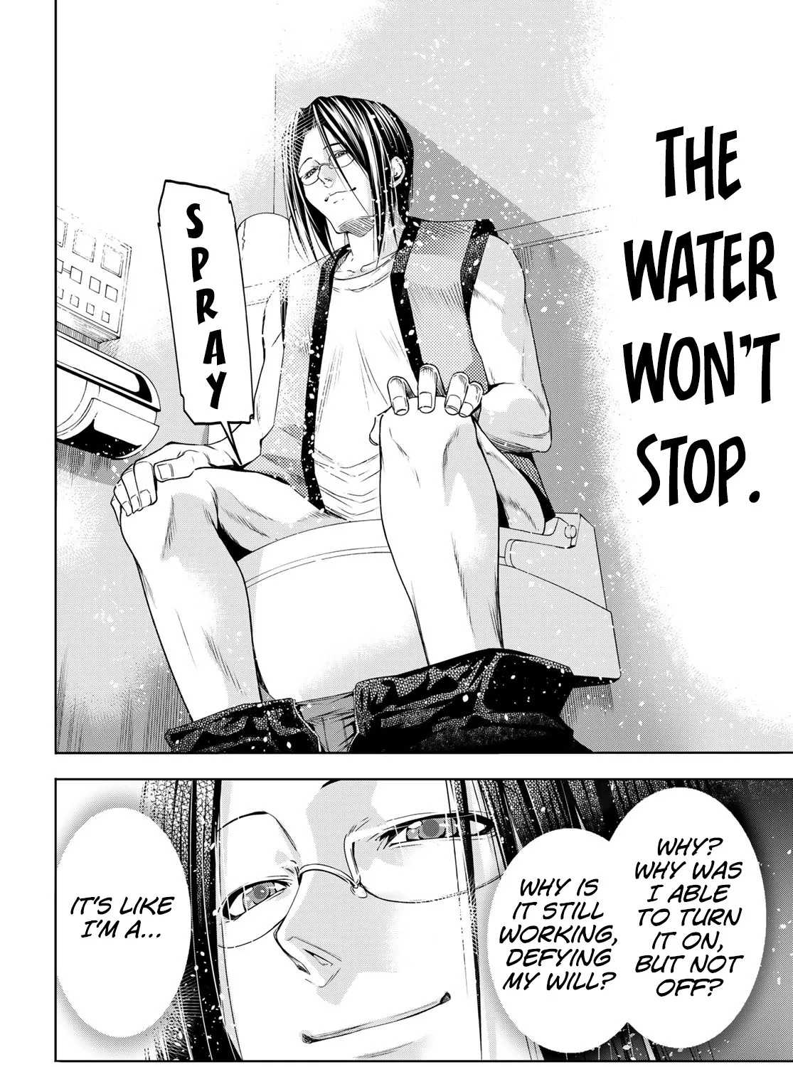 Read Grand Blue chapter 79.5 image 12 on Lezhin