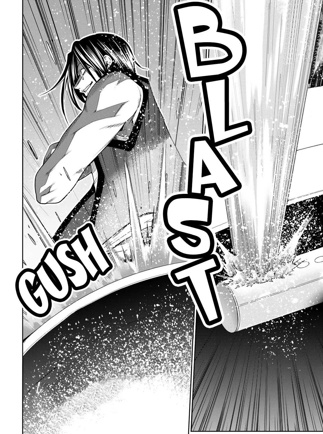Read Grand Blue chapter 79.5 image 16 on Lezhin