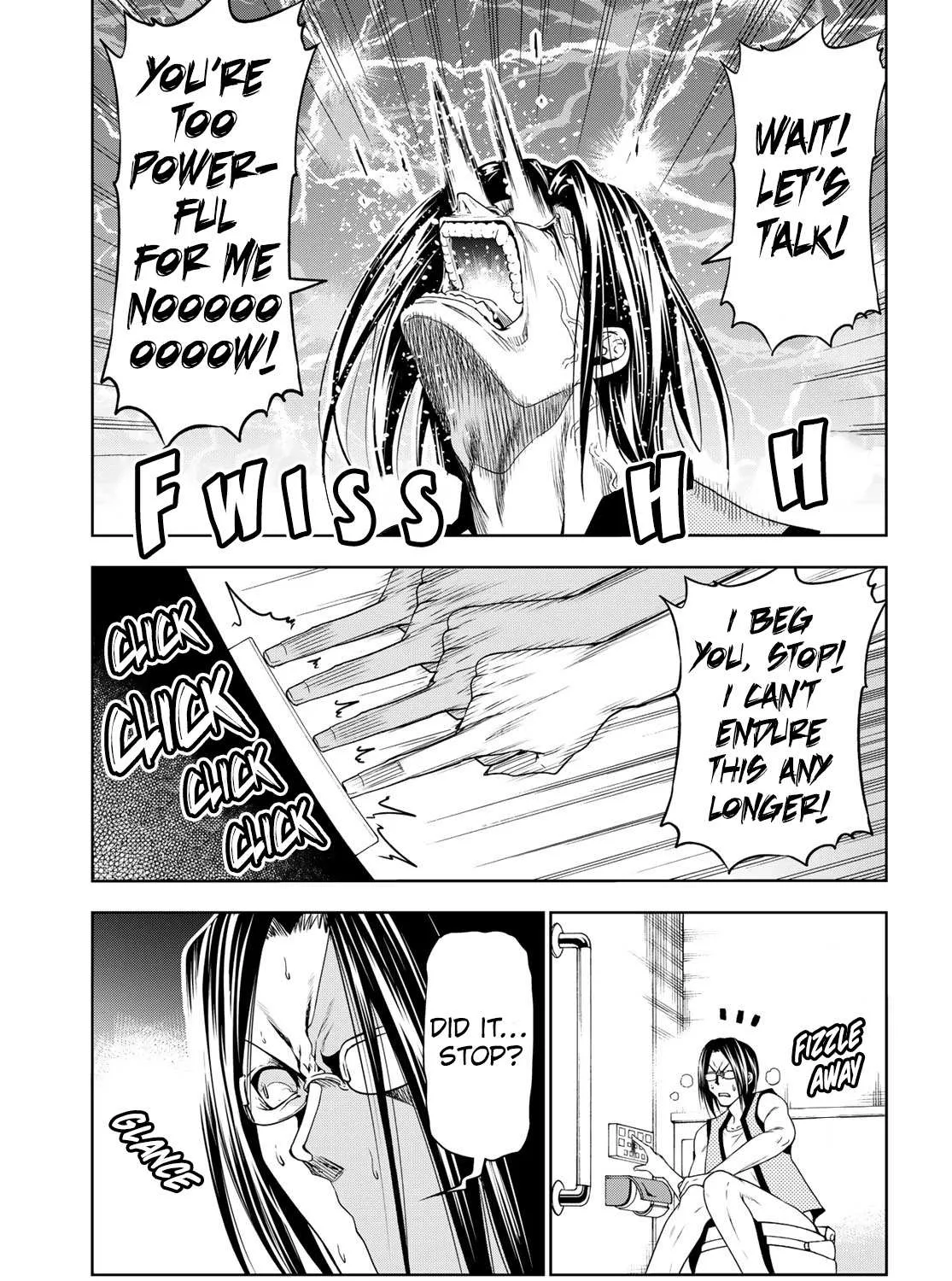 Read Grand Blue chapter 79.5 image 26 on Lezhin