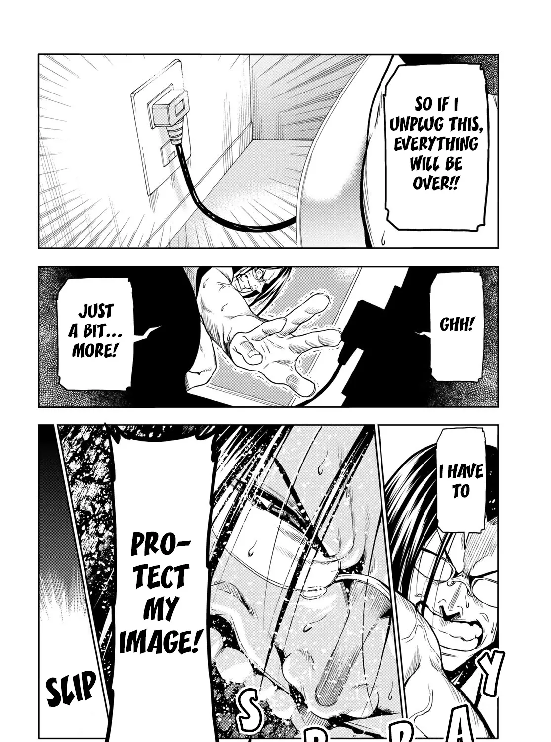 Read Grand Blue chapter 79.5 image 32 on Lezhin