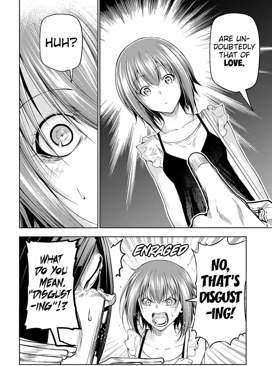 Read Grand Blue chapter 79 image 25 on Lezhin