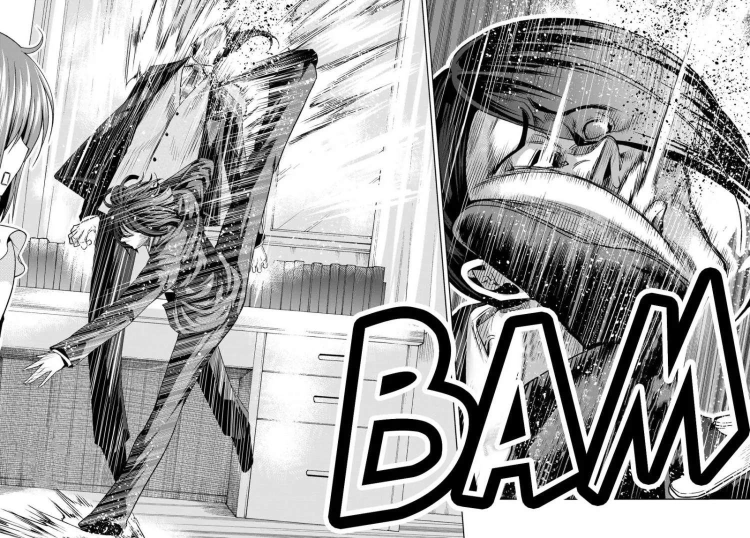 Read Grand Blue chapter 79 image 37 on Lezhin
