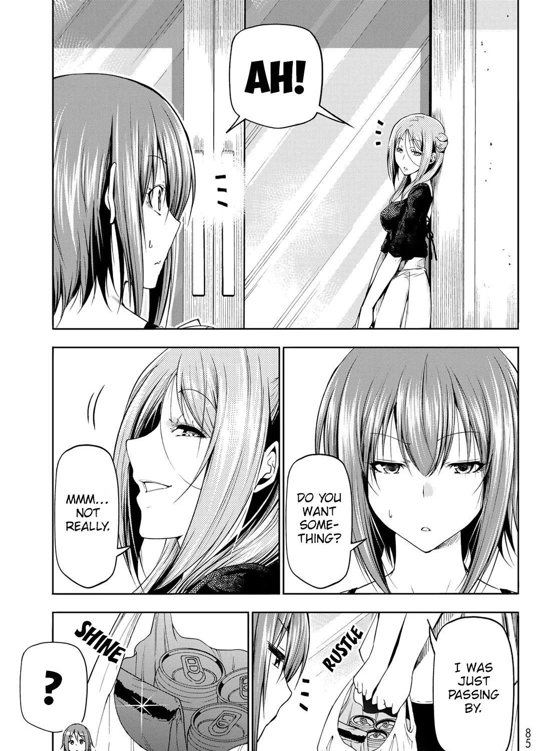 Read Grand Blue chapter 79 image 40 on Lezhin