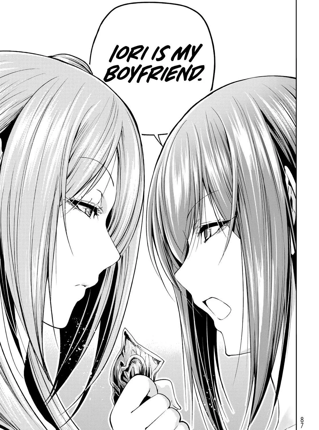 Read Grand Blue chapter 79 image 44 on Lezhin