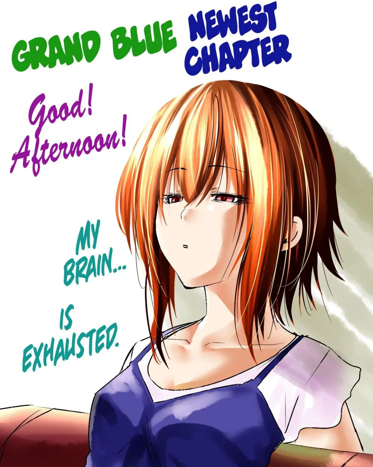 Read Grand Blue chapter 79 image 48 on Lezhin