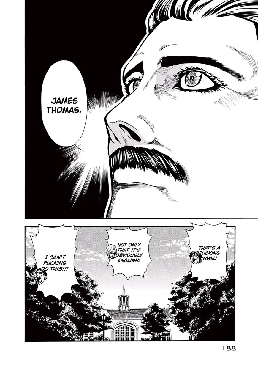 Read Grand Blue chapter 8.5 image 13 on Lezhin