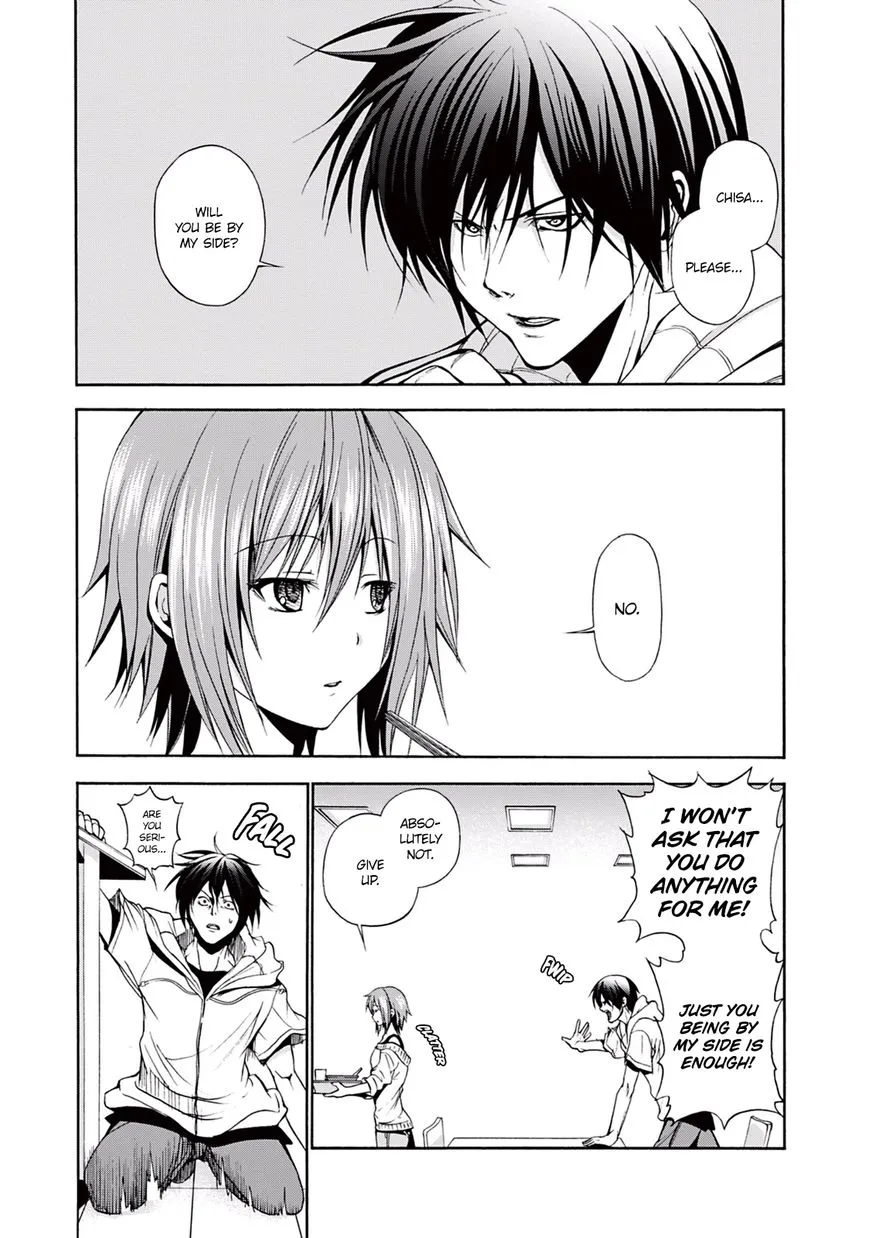 Read Grand Blue chapter 8.5 image 2 on Lezhin