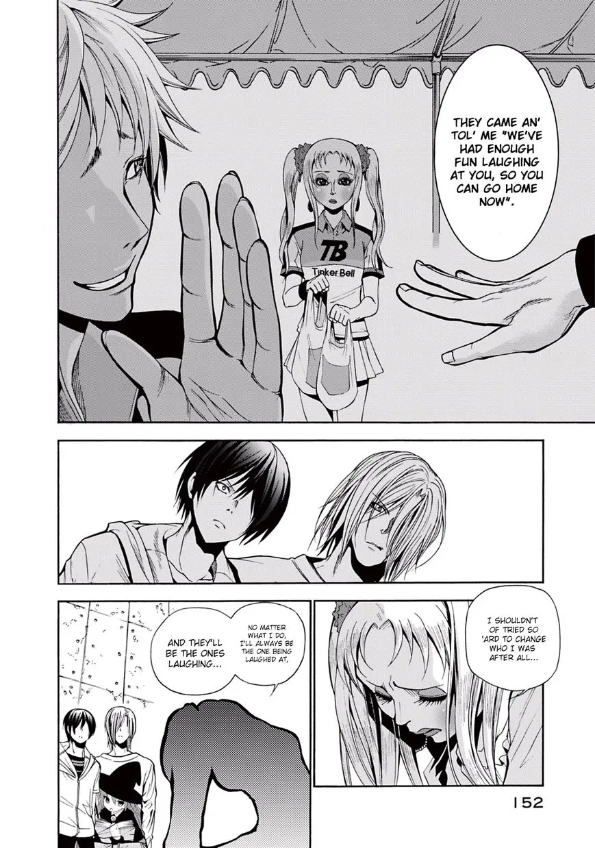 Read Grand Blue chapter 8 image 19 on Lezhin