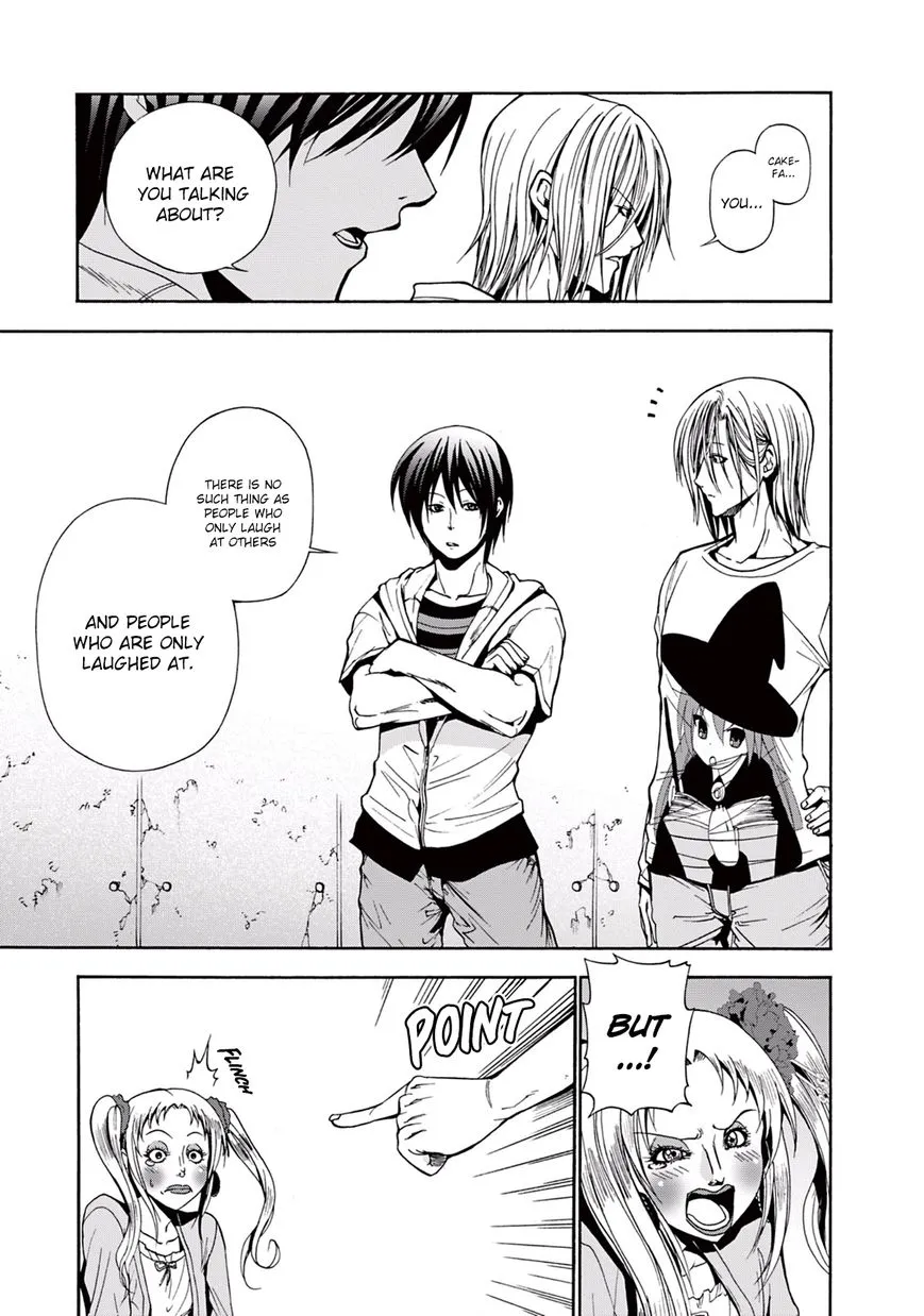 Read Grand Blue chapter 8 image 20 on Lezhin