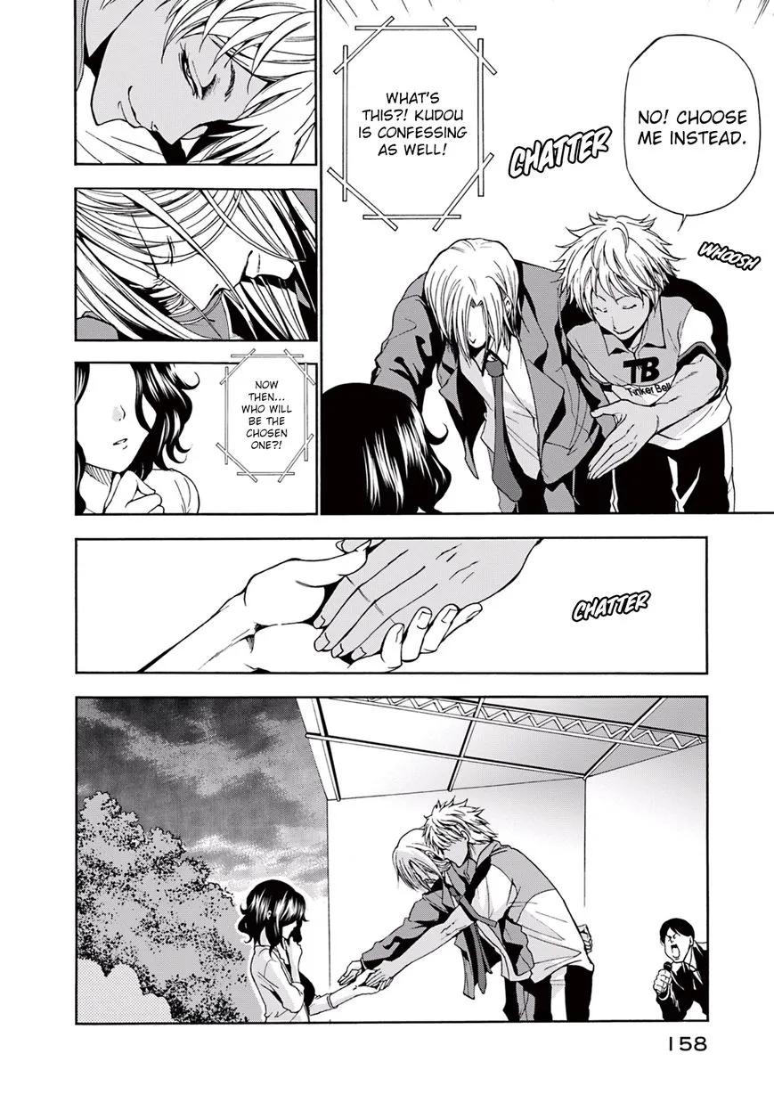 Read Grand Blue chapter 8 image 25 on Lezhin