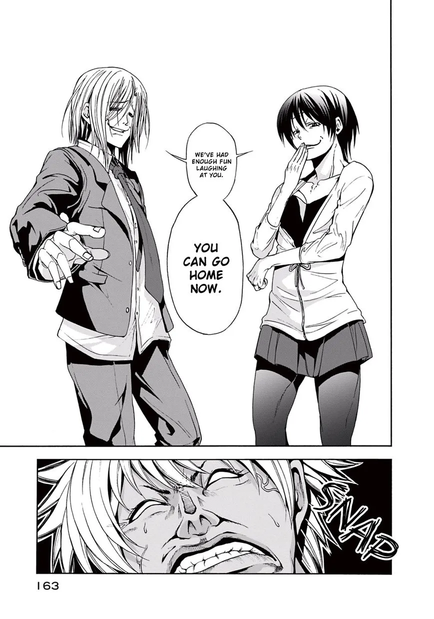 Read Grand Blue chapter 8 image 30 on Lezhin