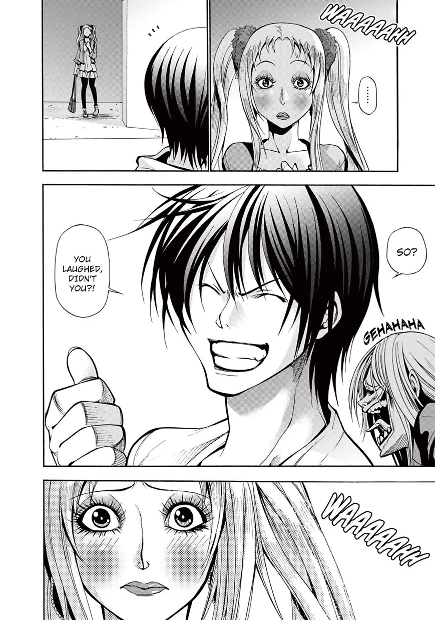 Read Grand Blue chapter 8 image 31 on Lezhin