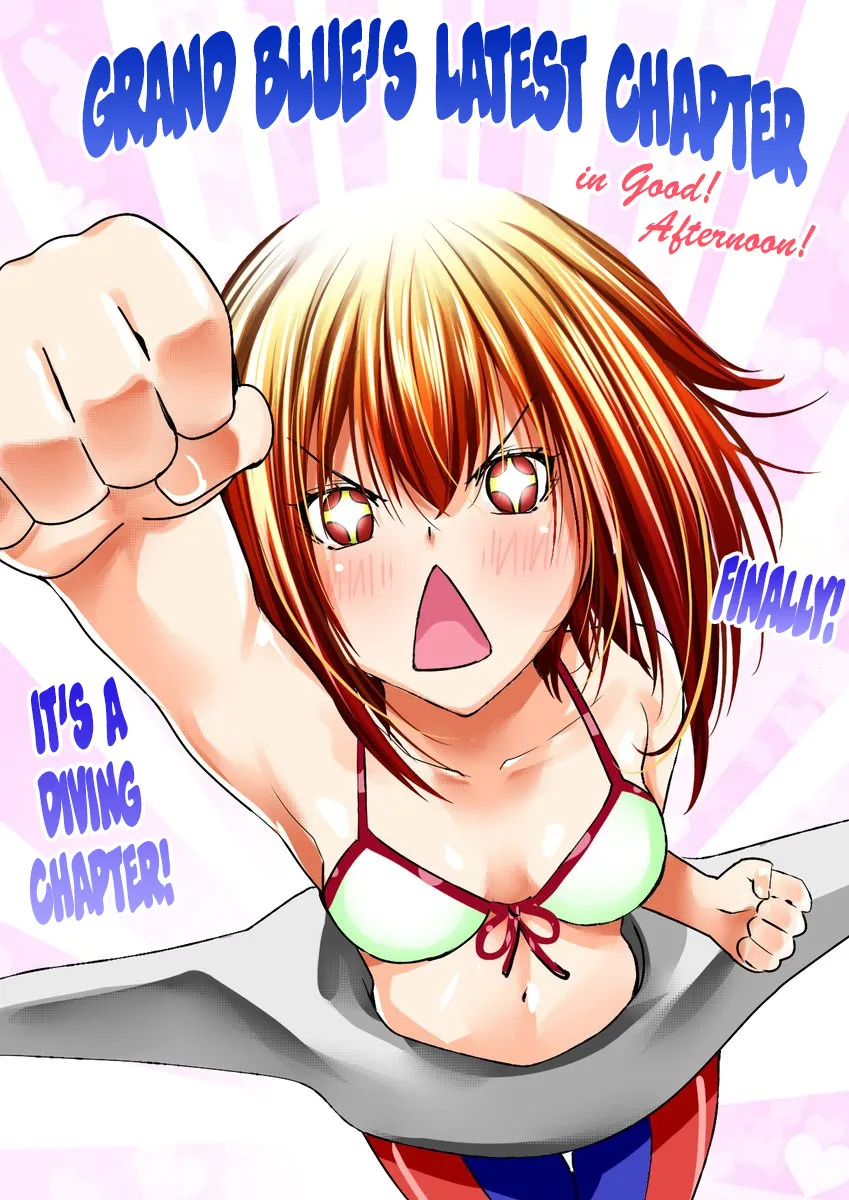 Read Grand Blue chapter 80.1 image 102 on Lezhin