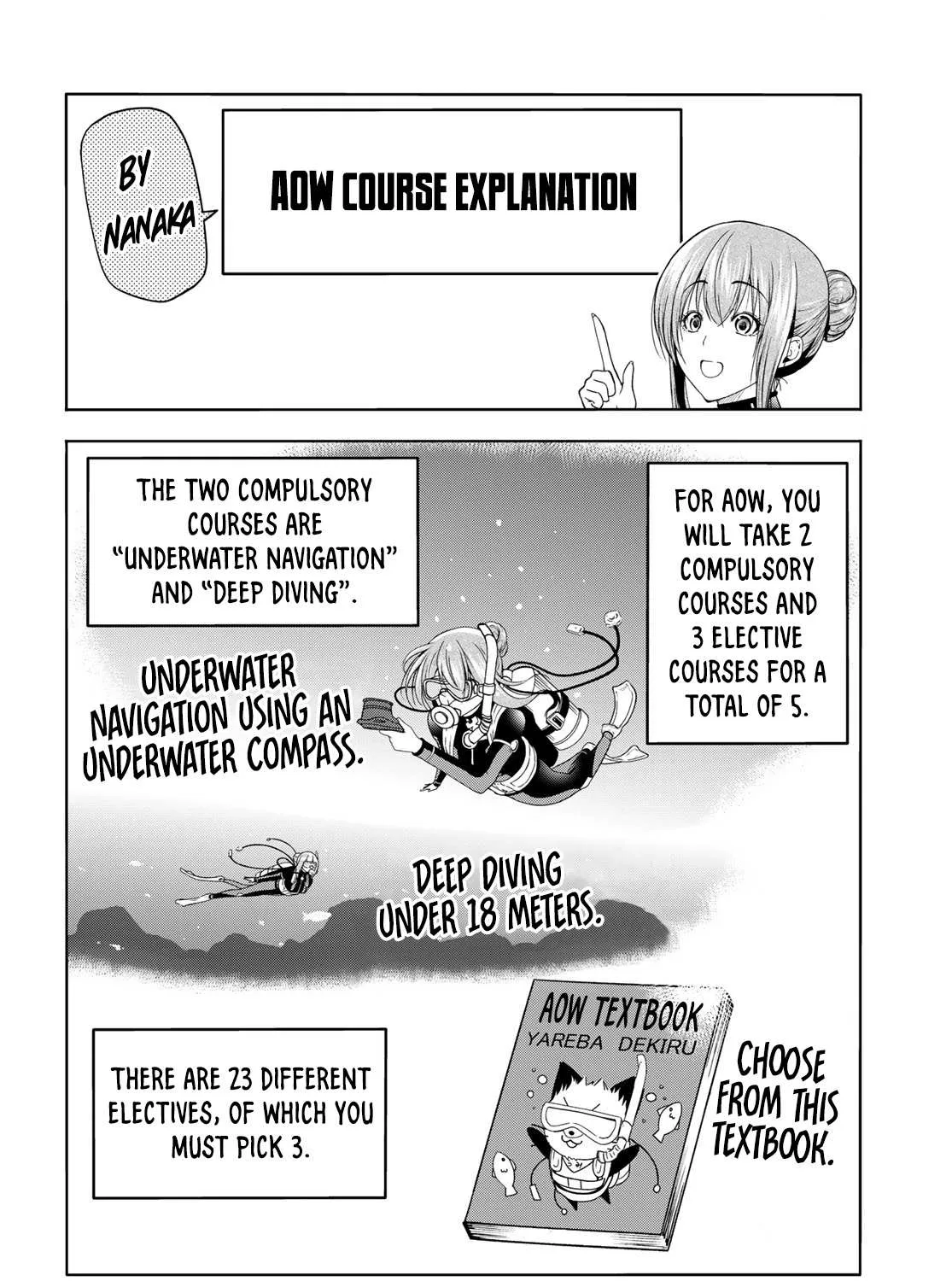 Read Grand Blue chapter 80.1 image 30 on Lezhin