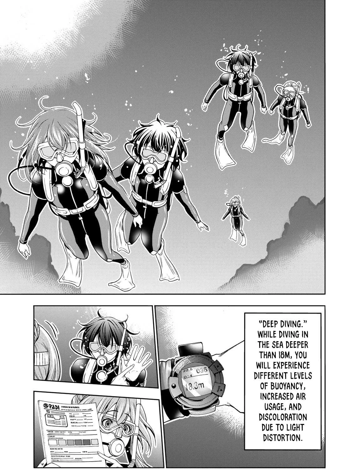 Read Grand Blue chapter 80.1 image 36 on Lezhin